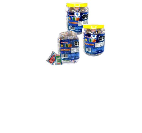 3pack vitrolero